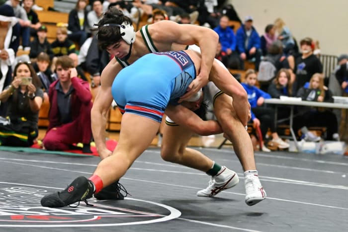 Justin Rademacher West Linn Leon Neuschwander 2